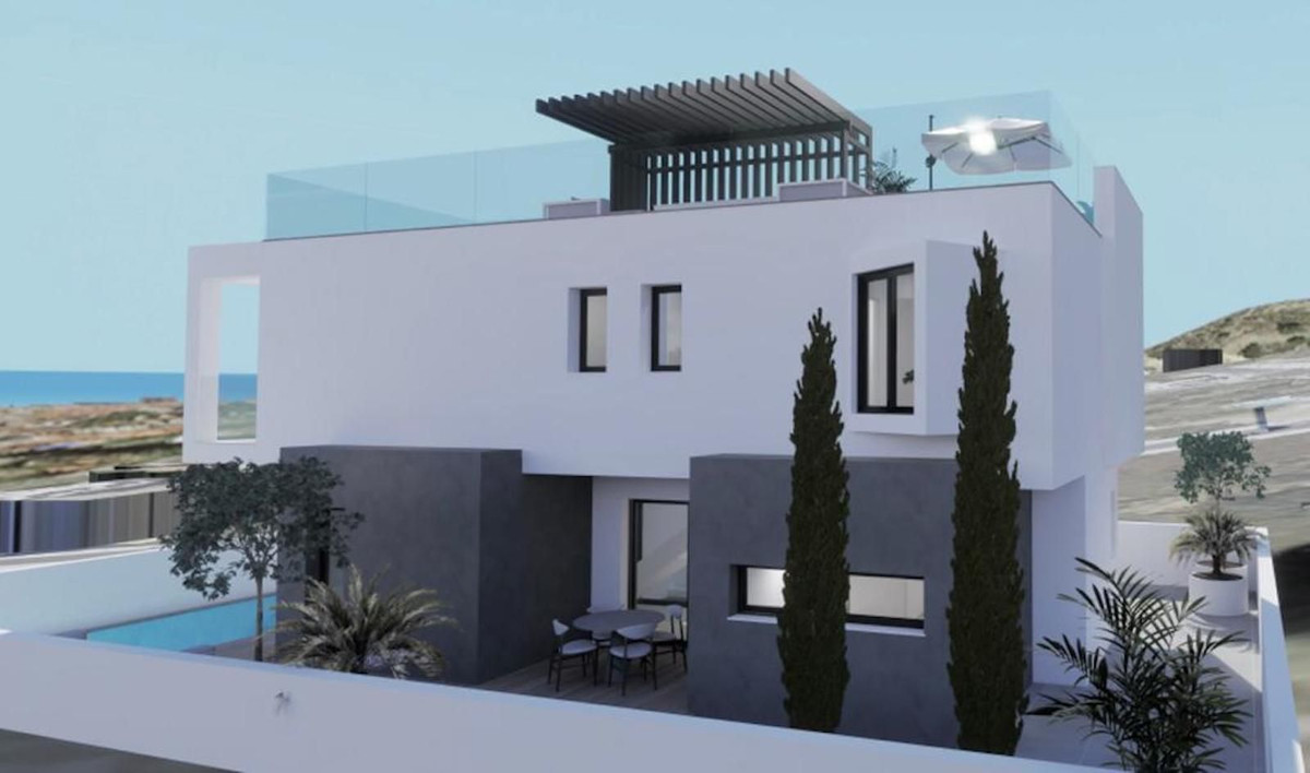 Villa in Nerja