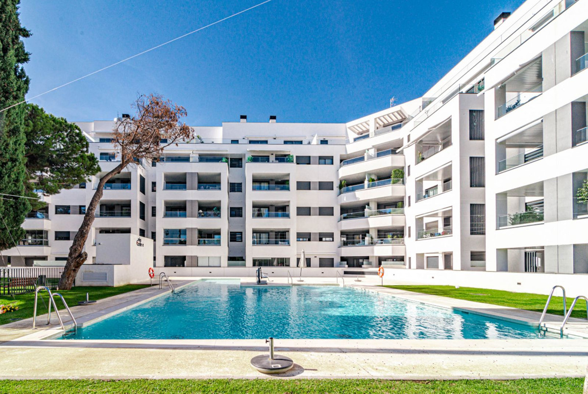 Wohnung in Marbella