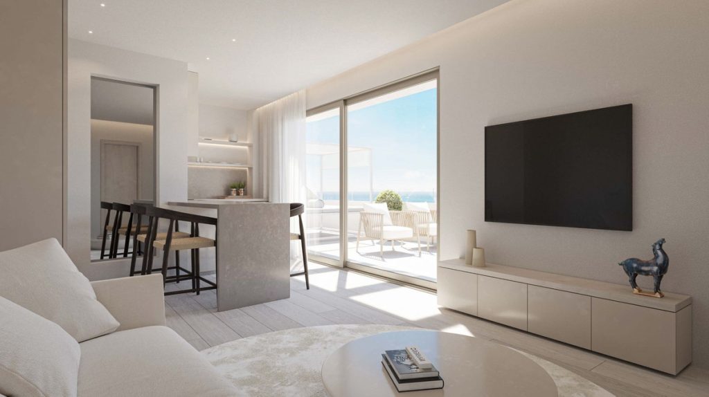 Apartment in Estepona