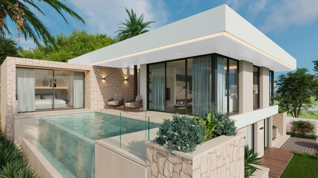 Villa in Estepona