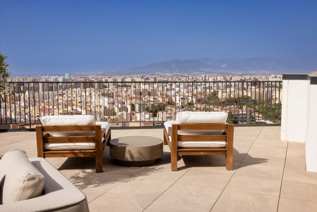 Apartment in Málaga