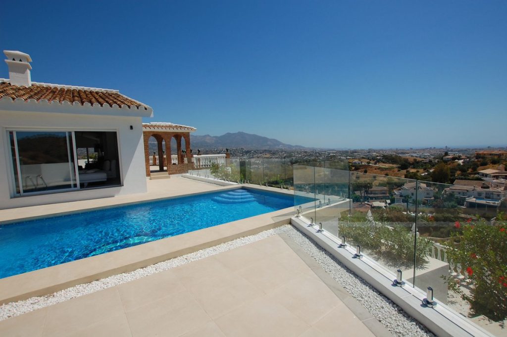 Villa in Mijas