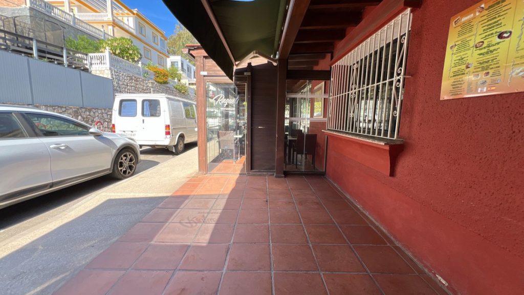 Commercial property in Mijas