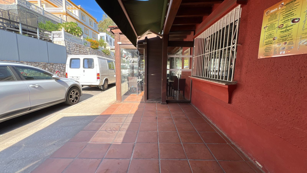 Gewerbeimmobilie in La Cala de Mijas