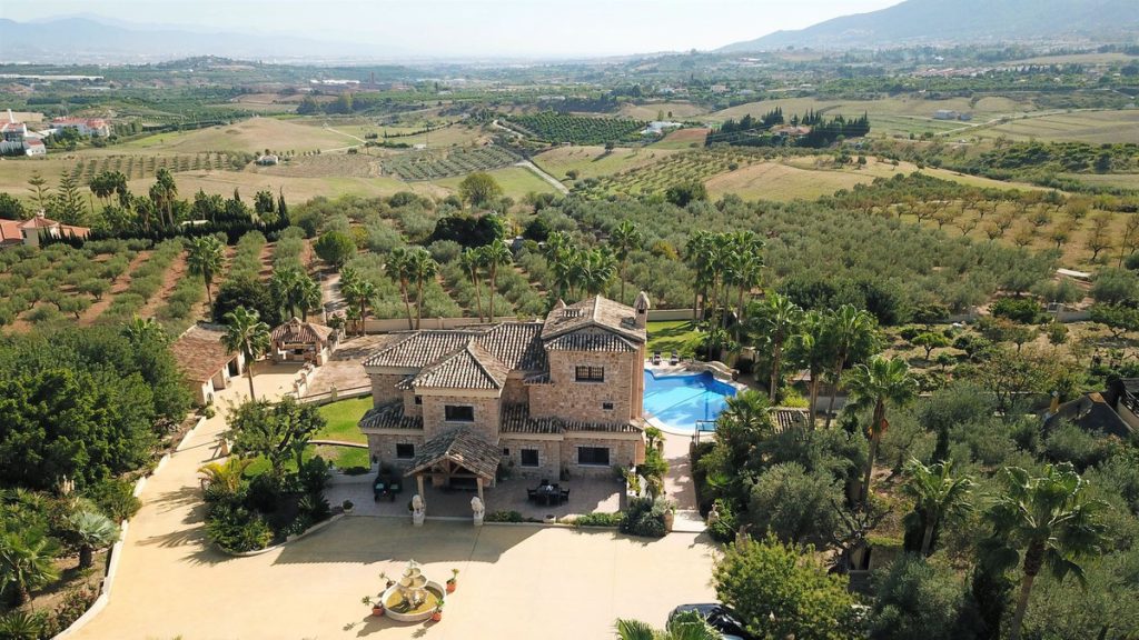Country house in Alhaurín de la Torre