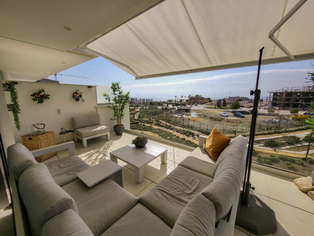 Apartment in Fuengirola
