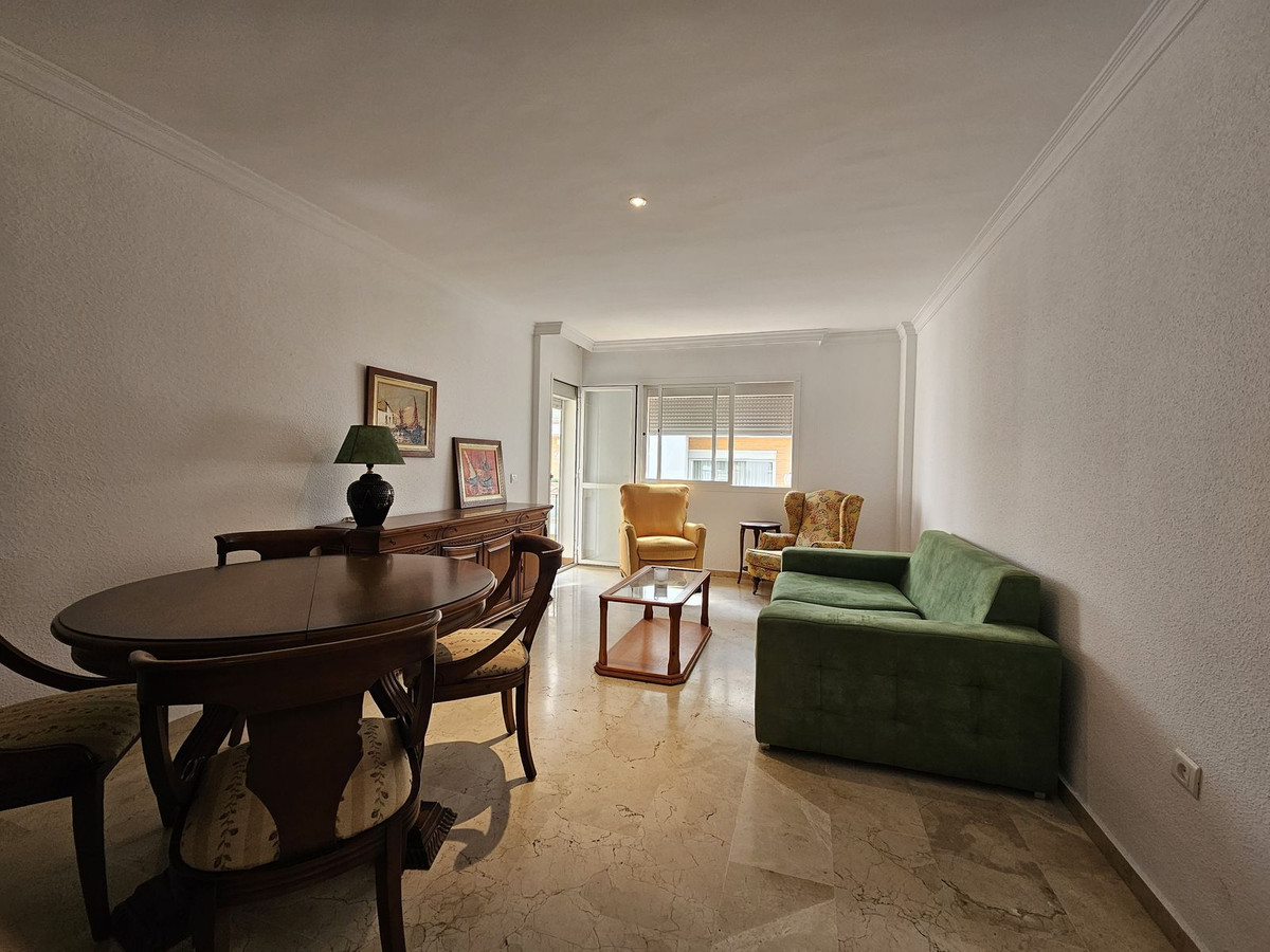 Wohnung in Estepona Centro