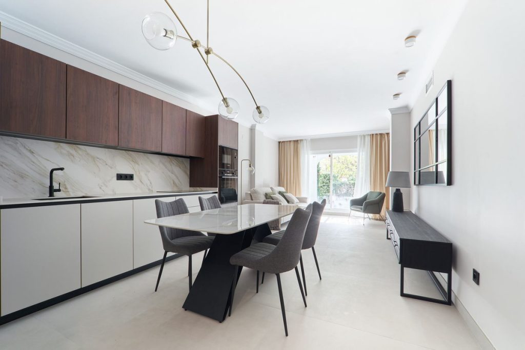 Apartment in Marbella