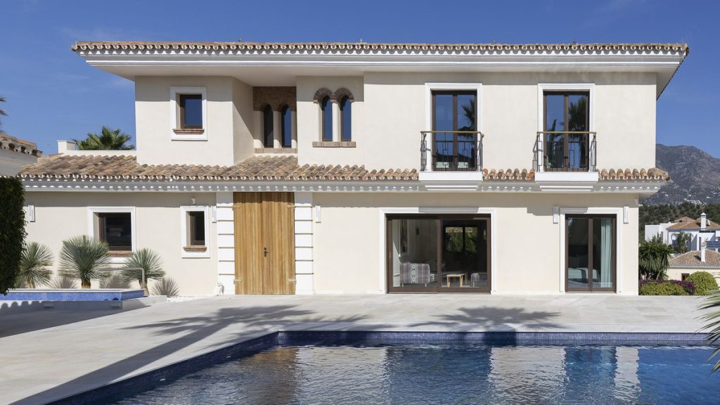 Villa in Mijas