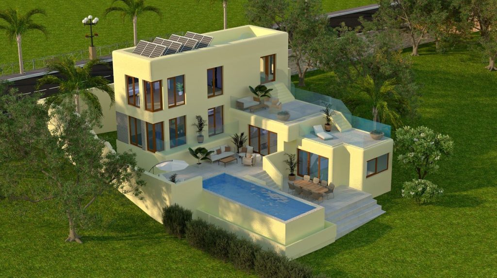 Villa in Estepona