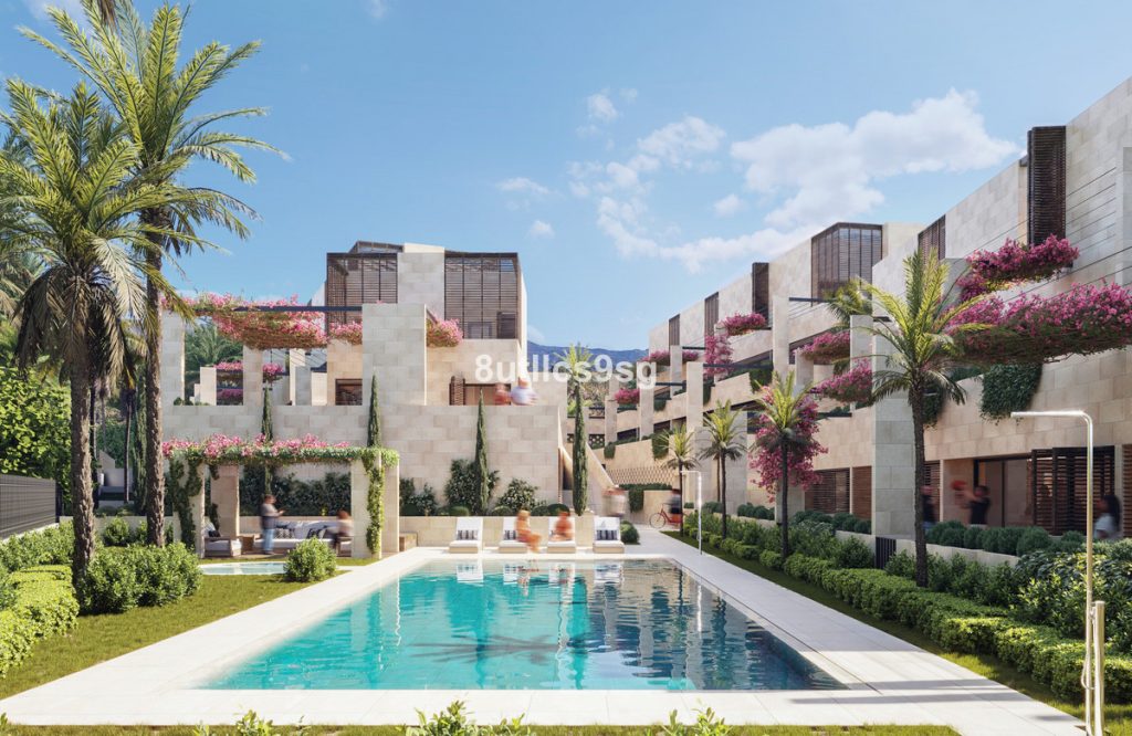 Apartment in Estepona