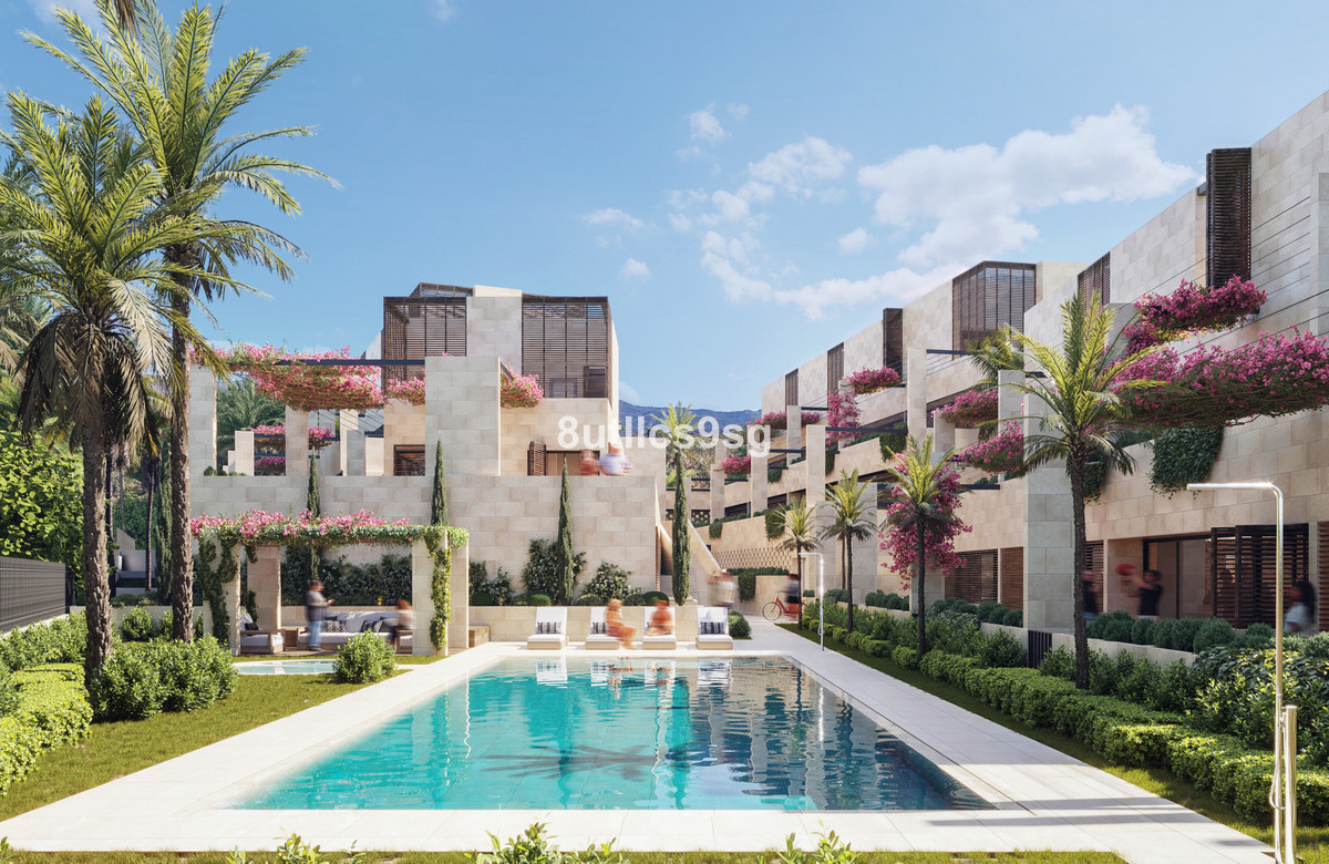 Wohnung in Estepona