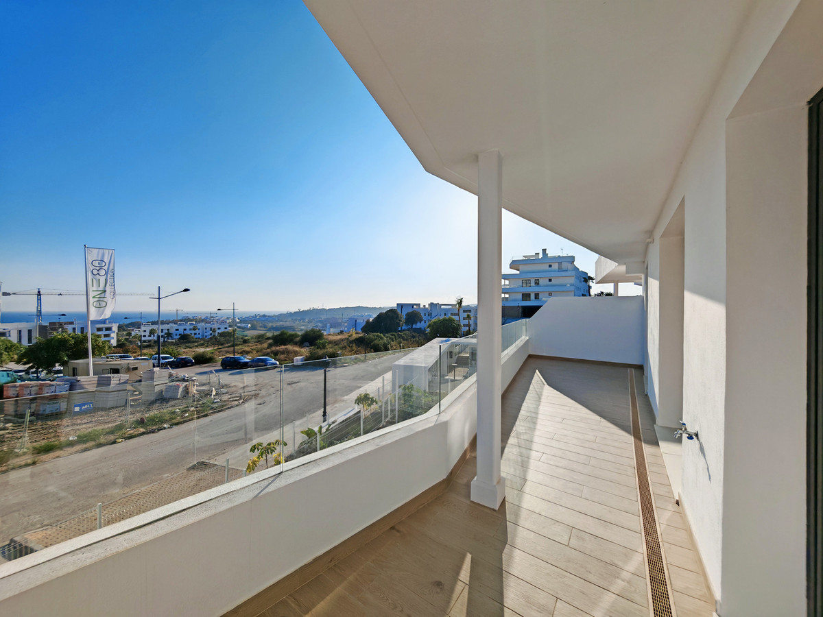 Wohnung in Estepona