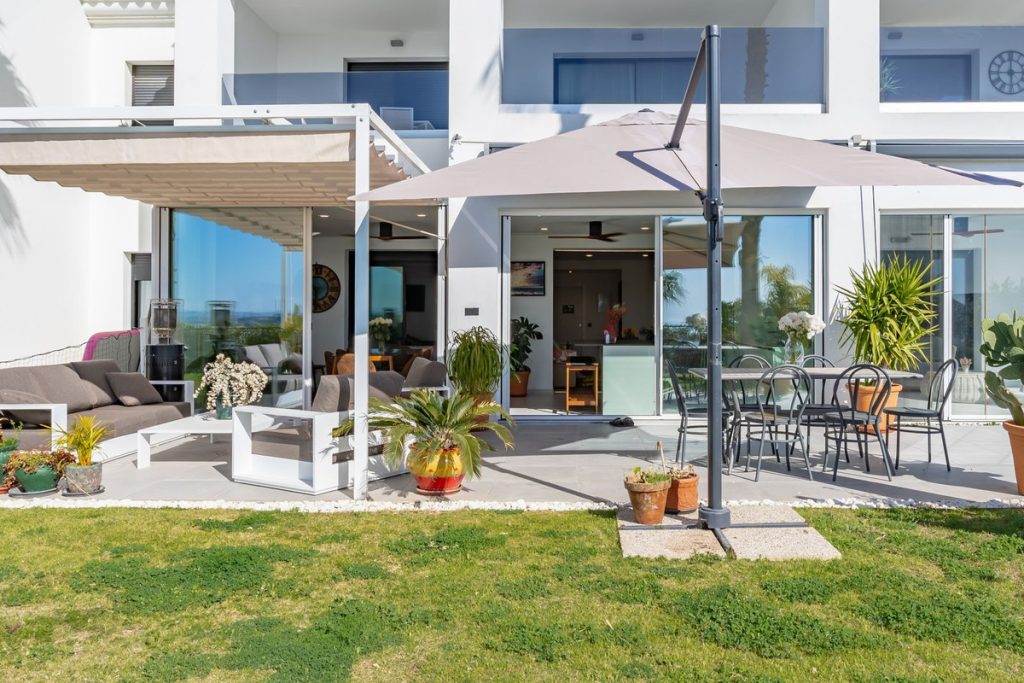 Apartment in Estepona
