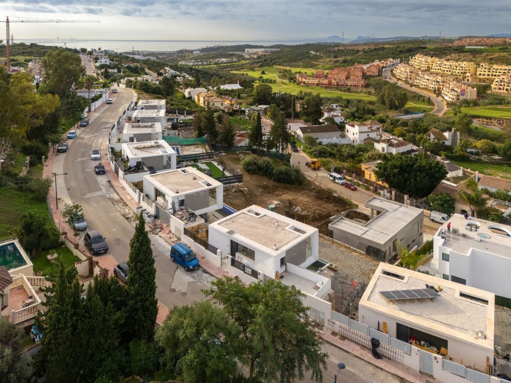 Villa in Estepona