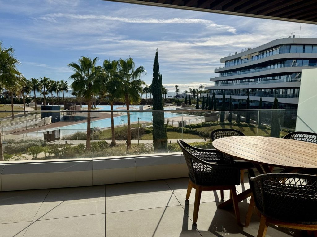 Apartment in Torremolinos
