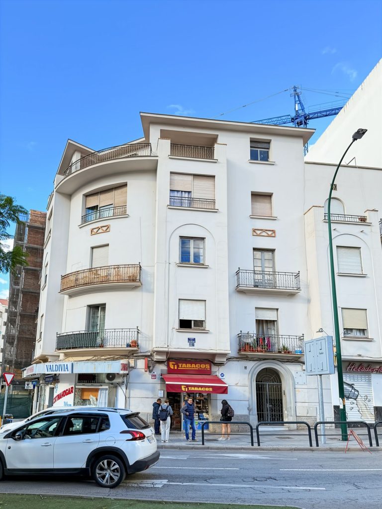 Commercial property in Málaga