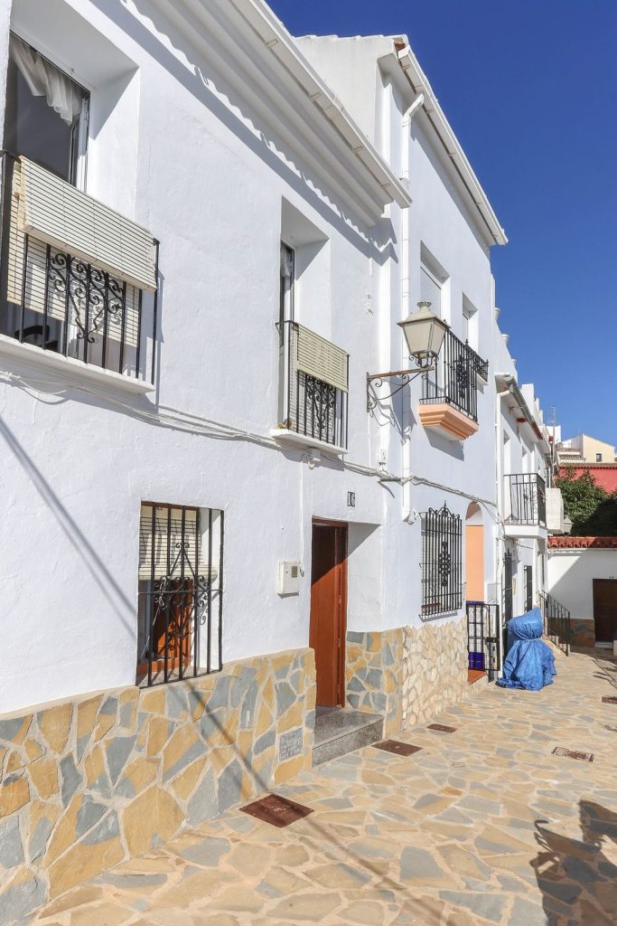 Town house in Yunquera