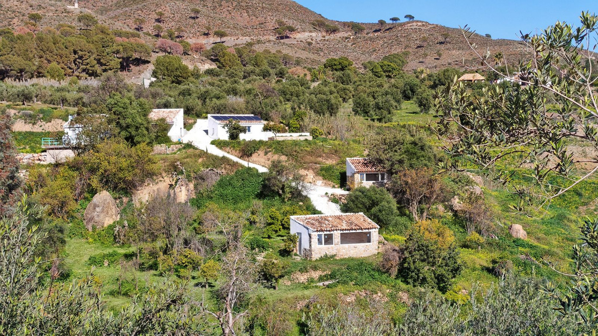 Finca in Casarabonela