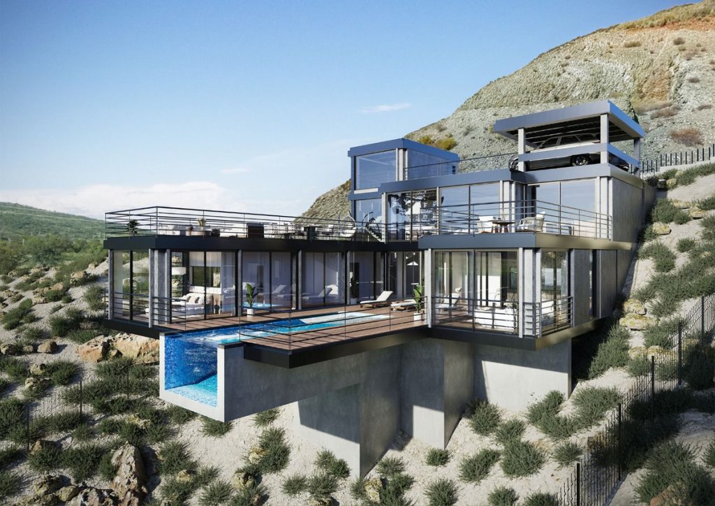 Villa in Alhaurín el Grande