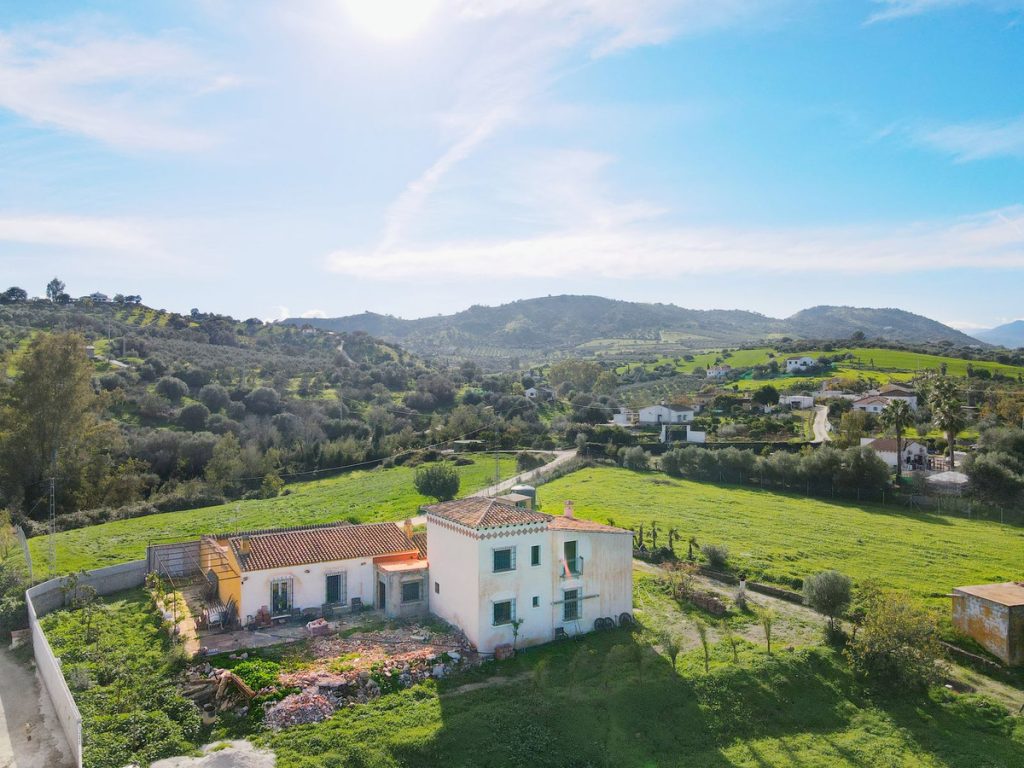 Country house in Coín