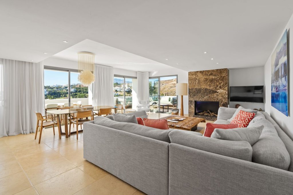 Apartment in Málaga