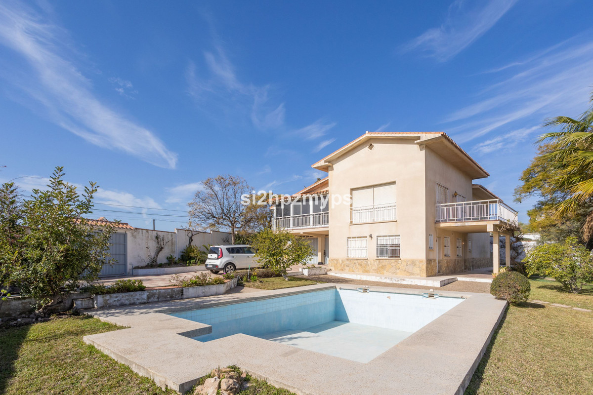 Villa in Nerja