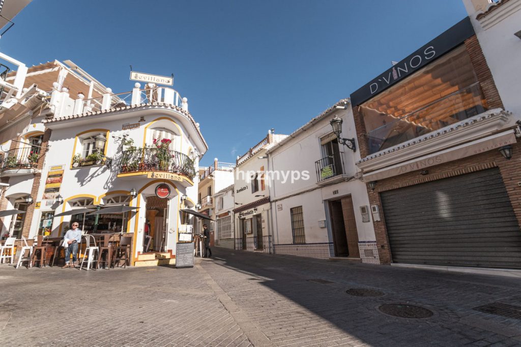 Town house in Nerja