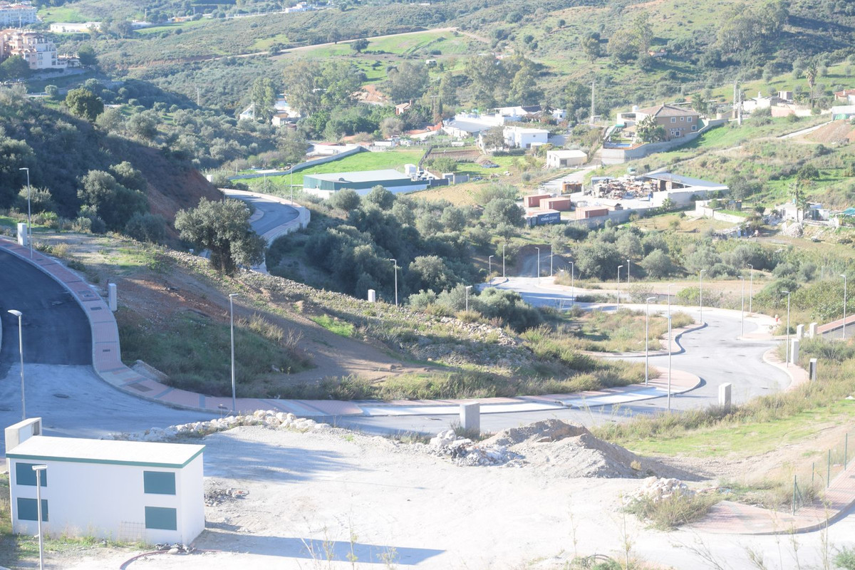 Grundstück in Mijas Golf