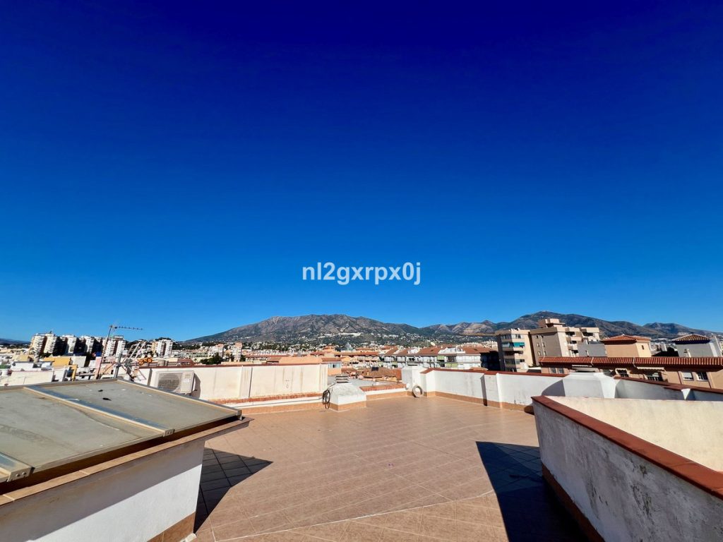 Commercial property in Mijas