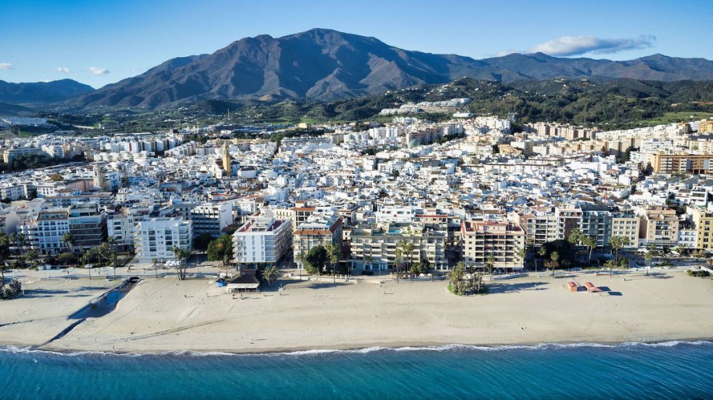 Apartment in Estepona