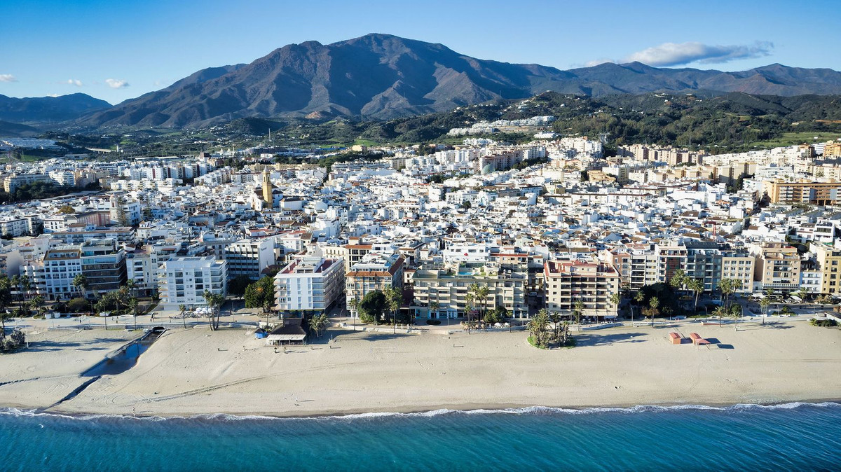 Wohnung in Estepona
