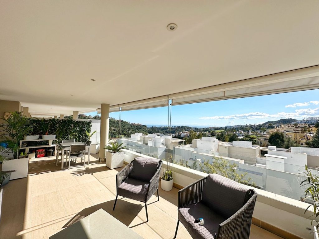 Apartment in Benahavís