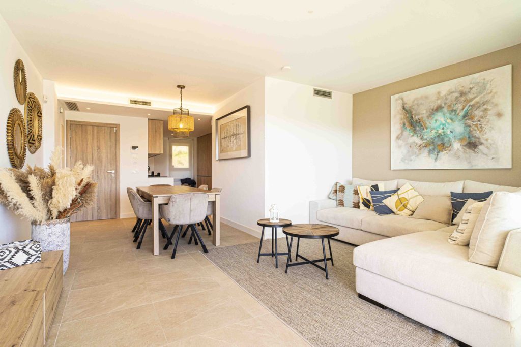 Apartment in Mijas