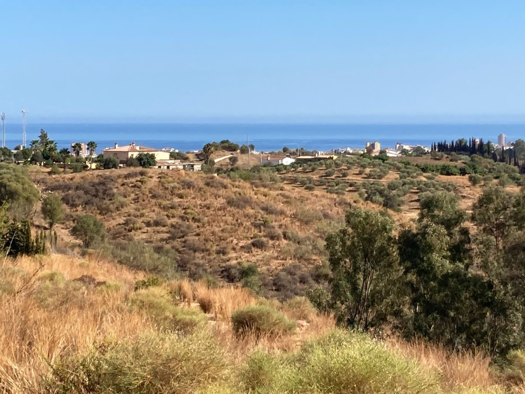 Land in Mijas