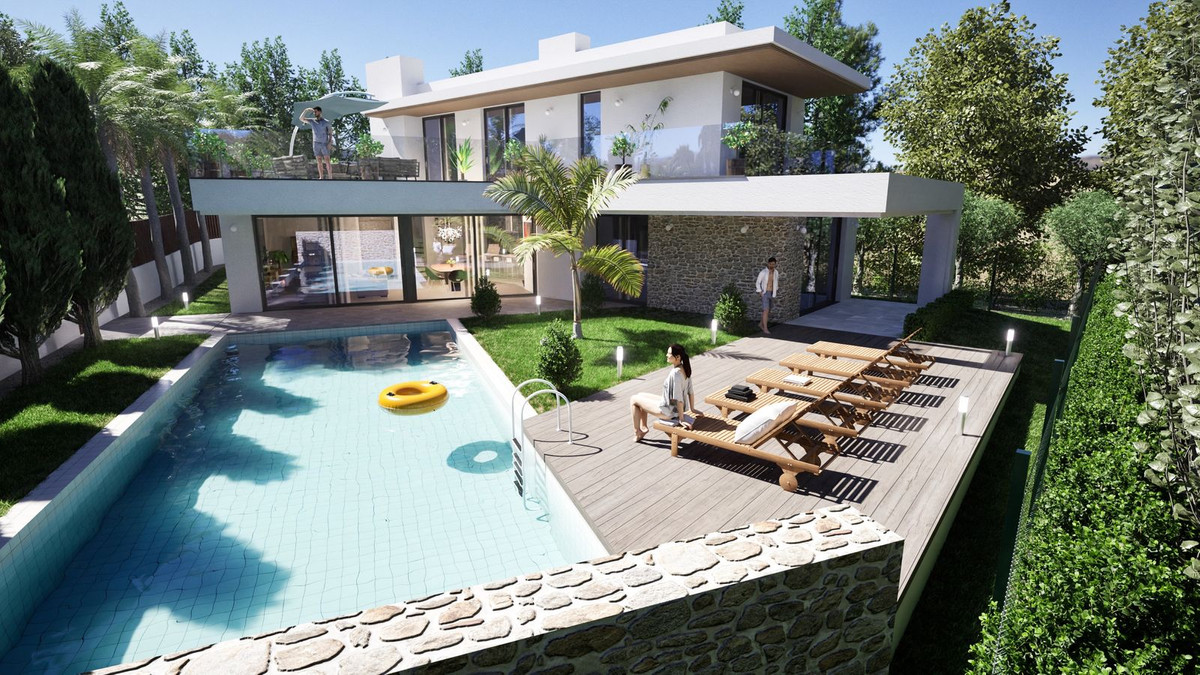 Villa in Cabopino