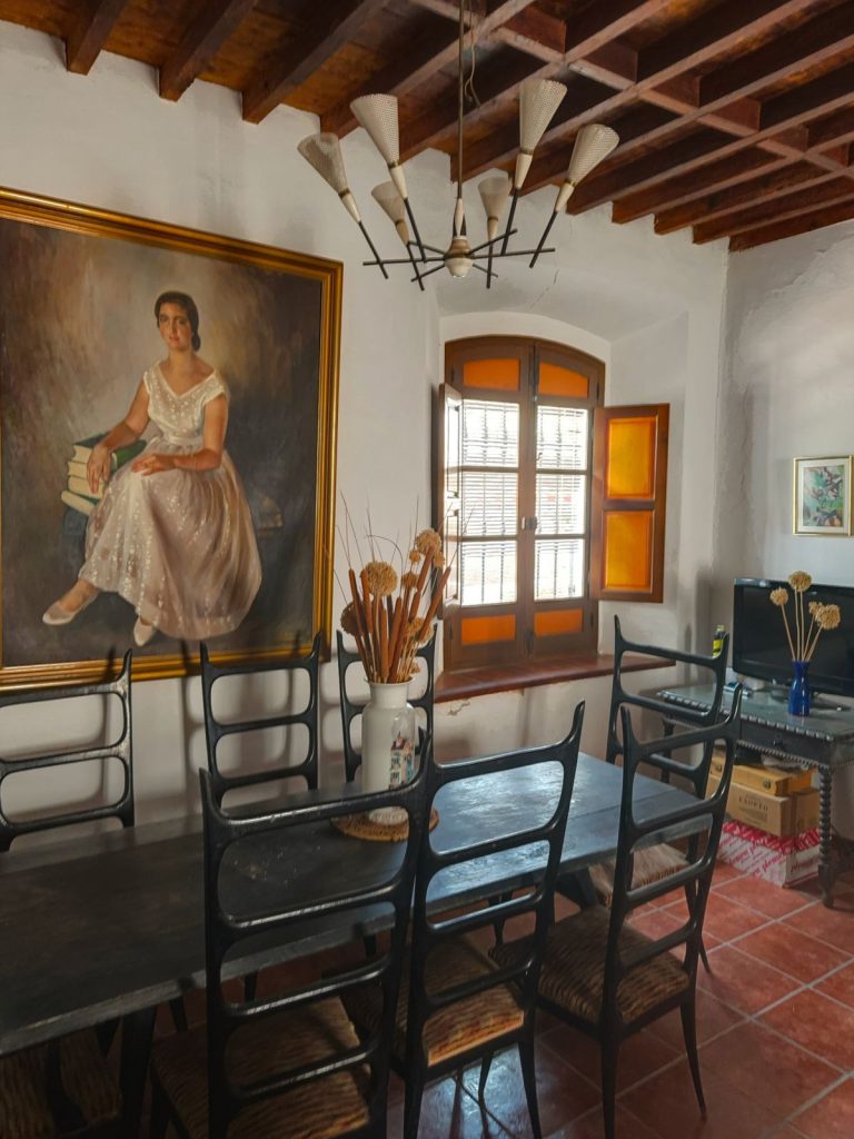 Country house in Málaga