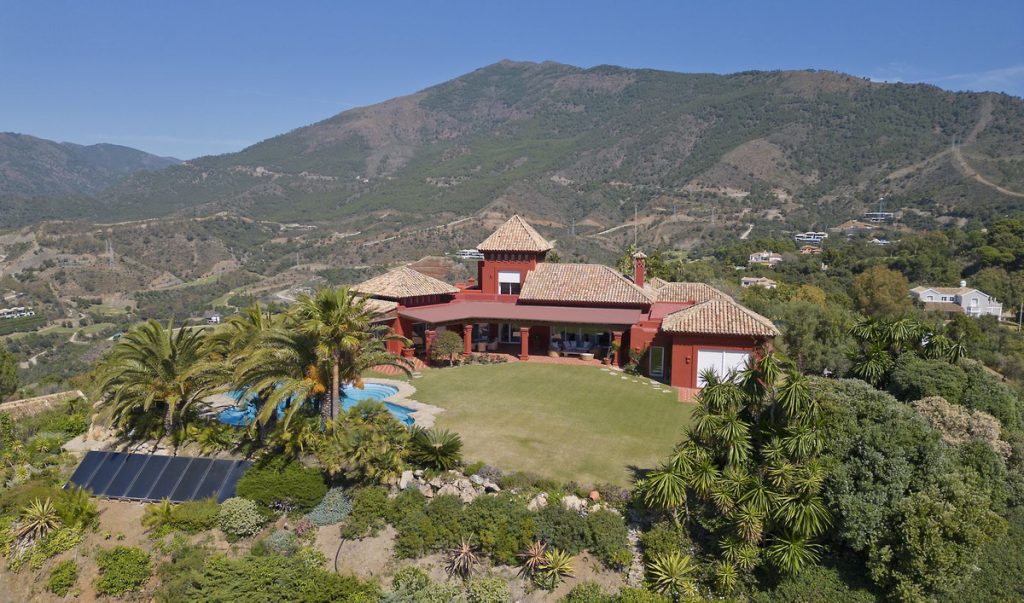 Villa in Benahavís