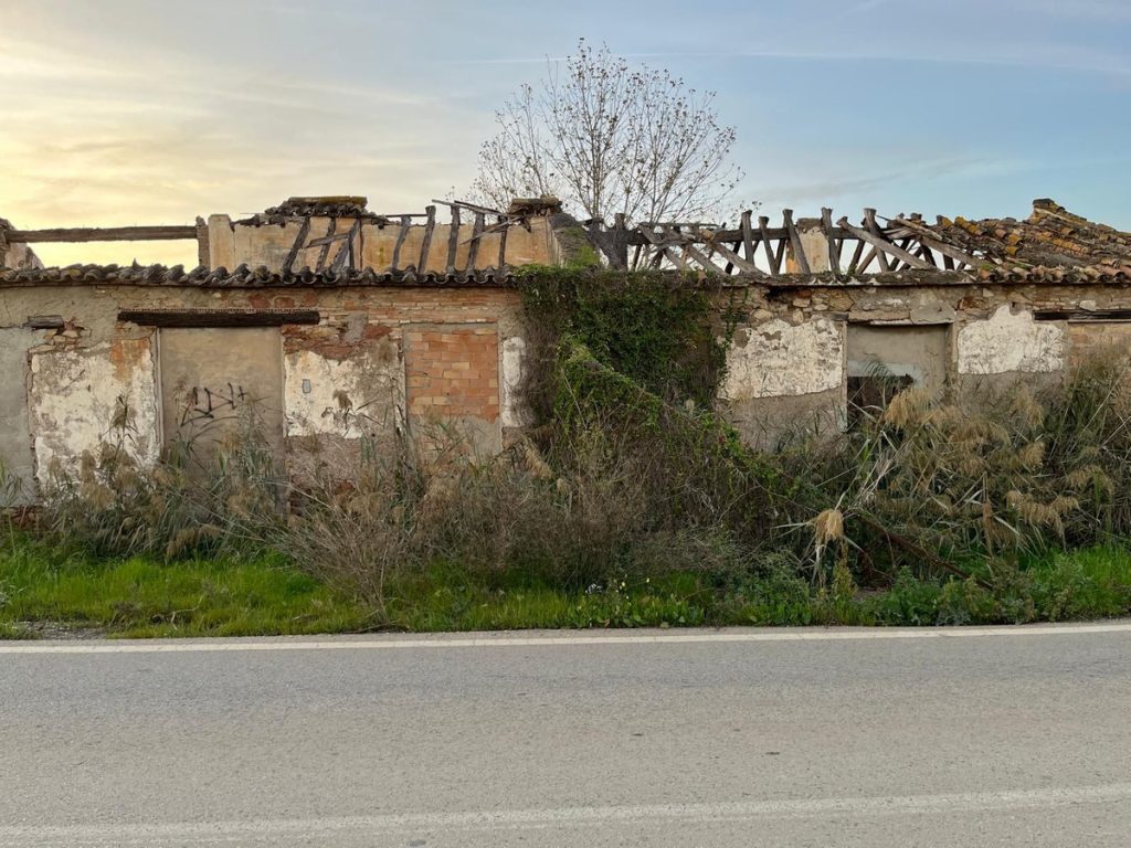 Land in Málaga