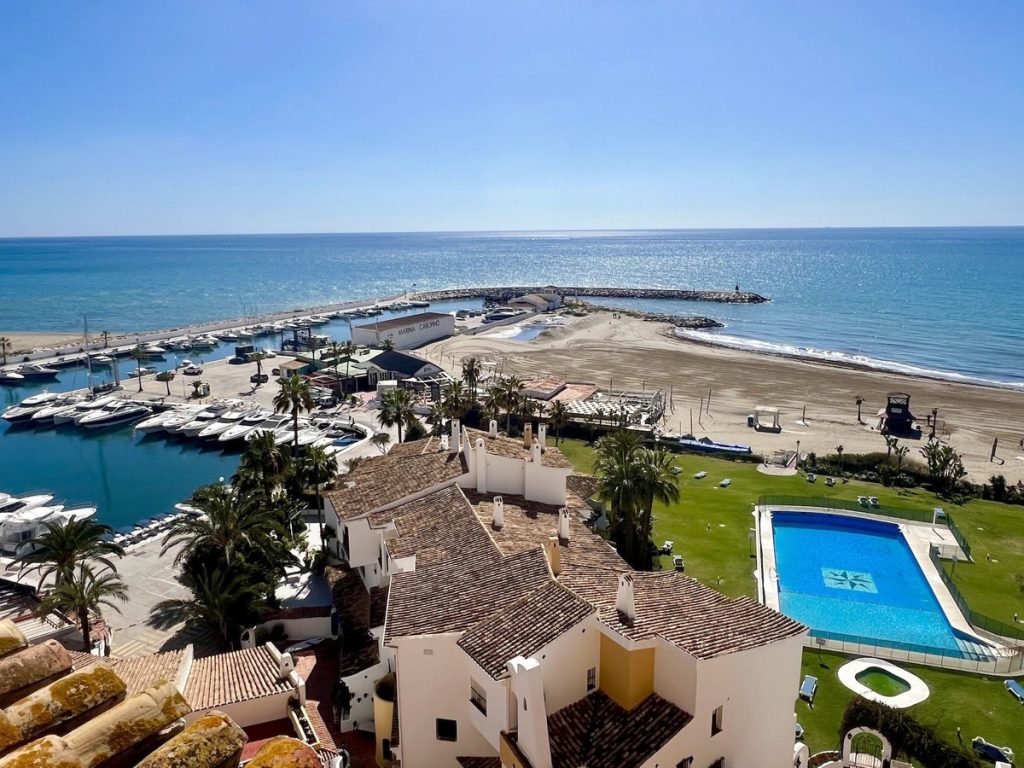 Apartment in Marbella