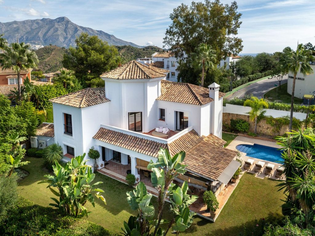 Villa in Benahavís