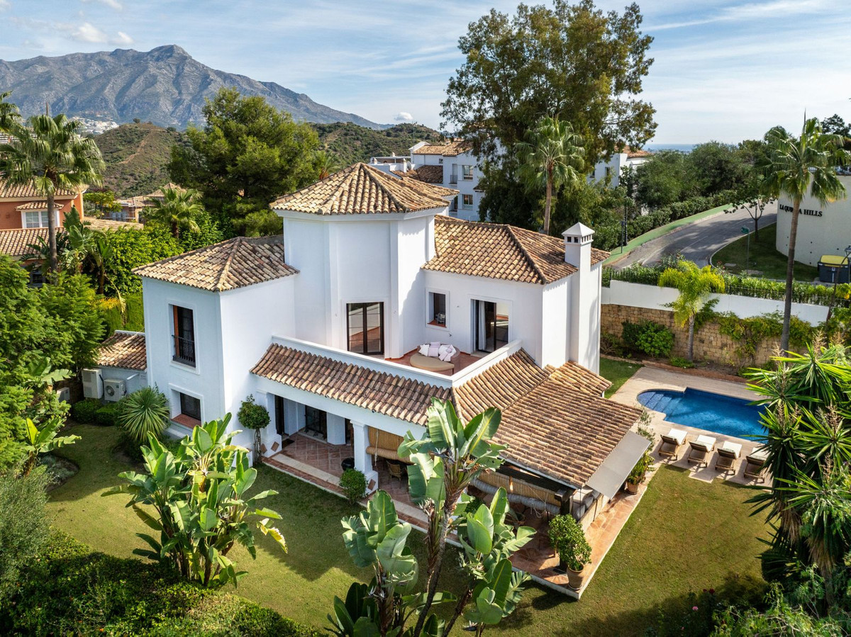 Villa in La Quinta