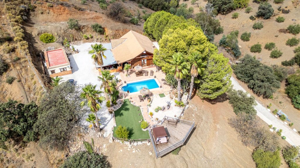 Country house in Alhaurín el Grande