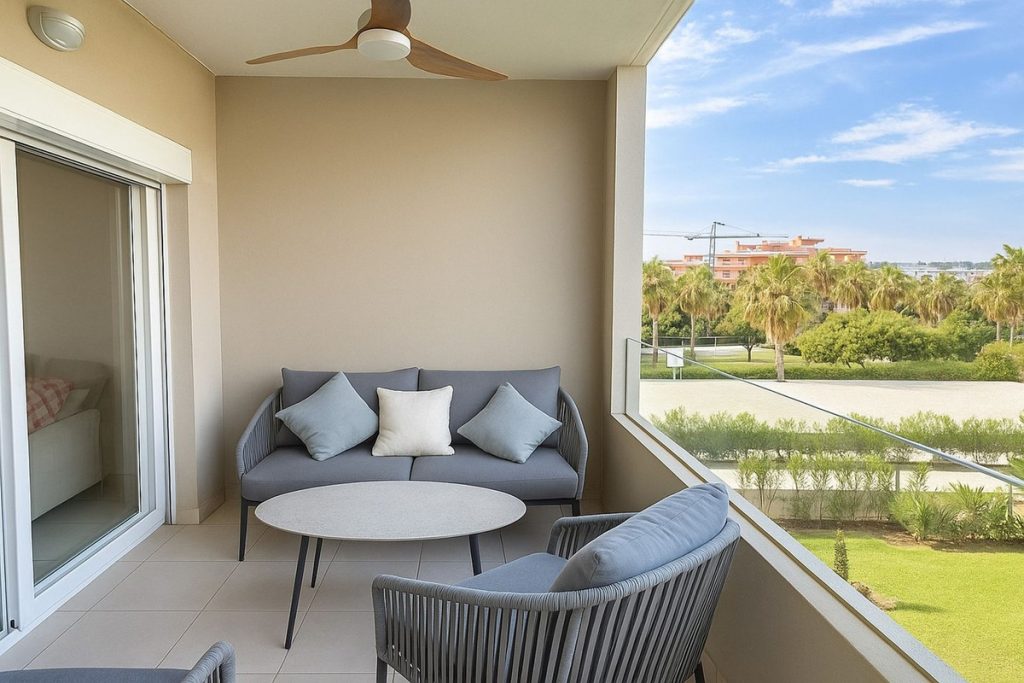 Apartment in Marbella