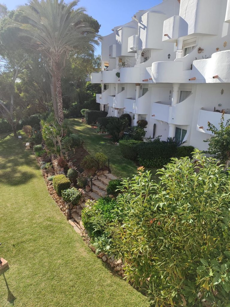 Apartment in Mijas
