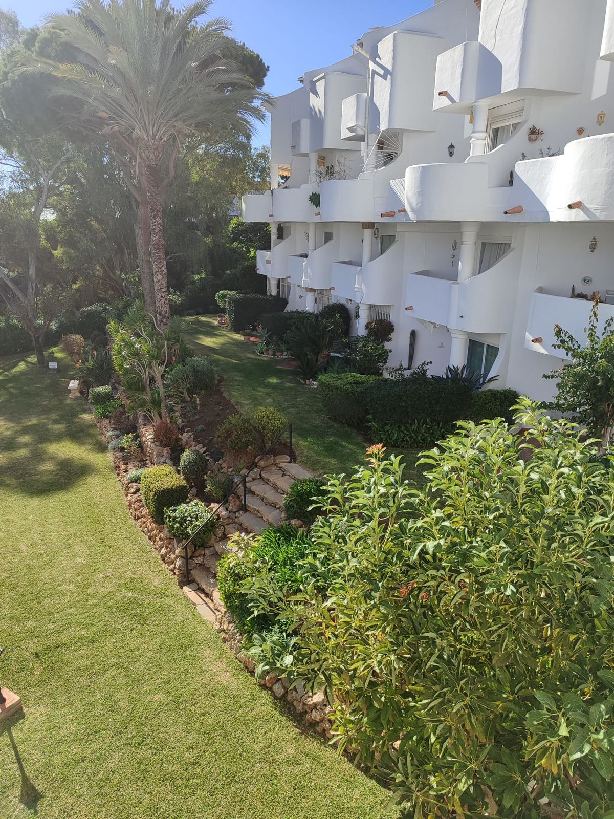 Wohnung in Calahonda