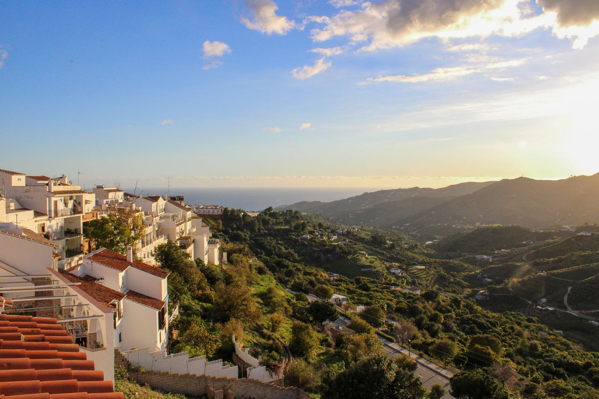 Wohnung in Frigiliana