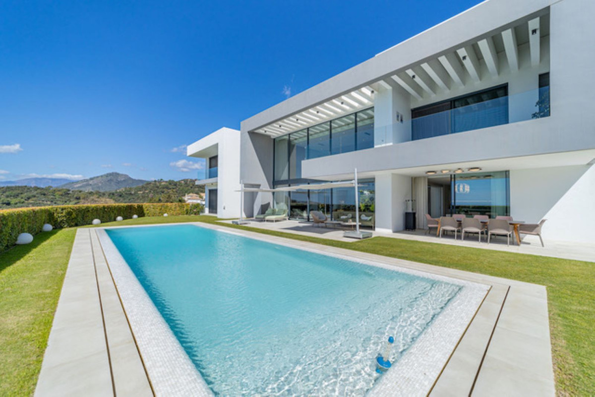 Villa in Los Arqueros