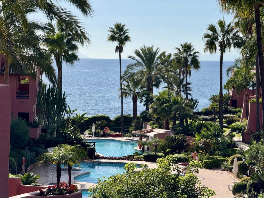 Apartment in Estepona