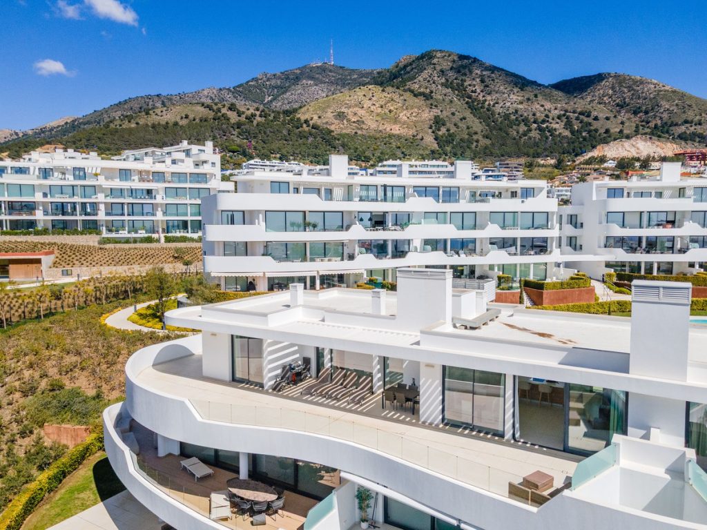 Apartment in Fuengirola